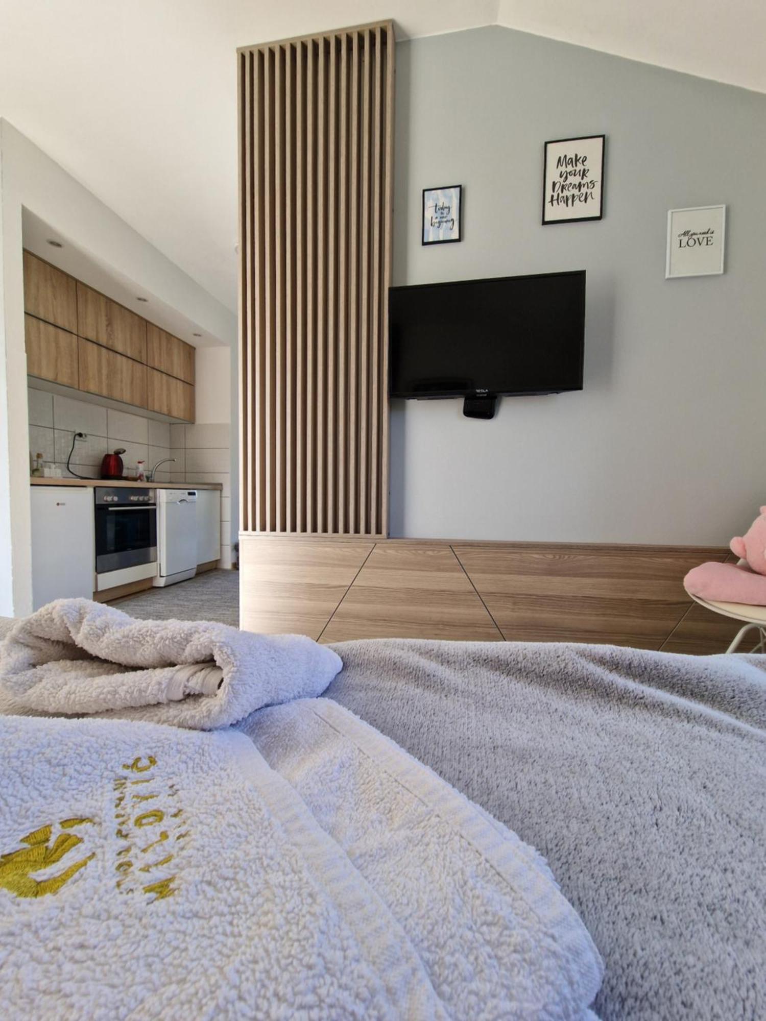 Studio Apartmani Milovic Trebinje Exteriör bild