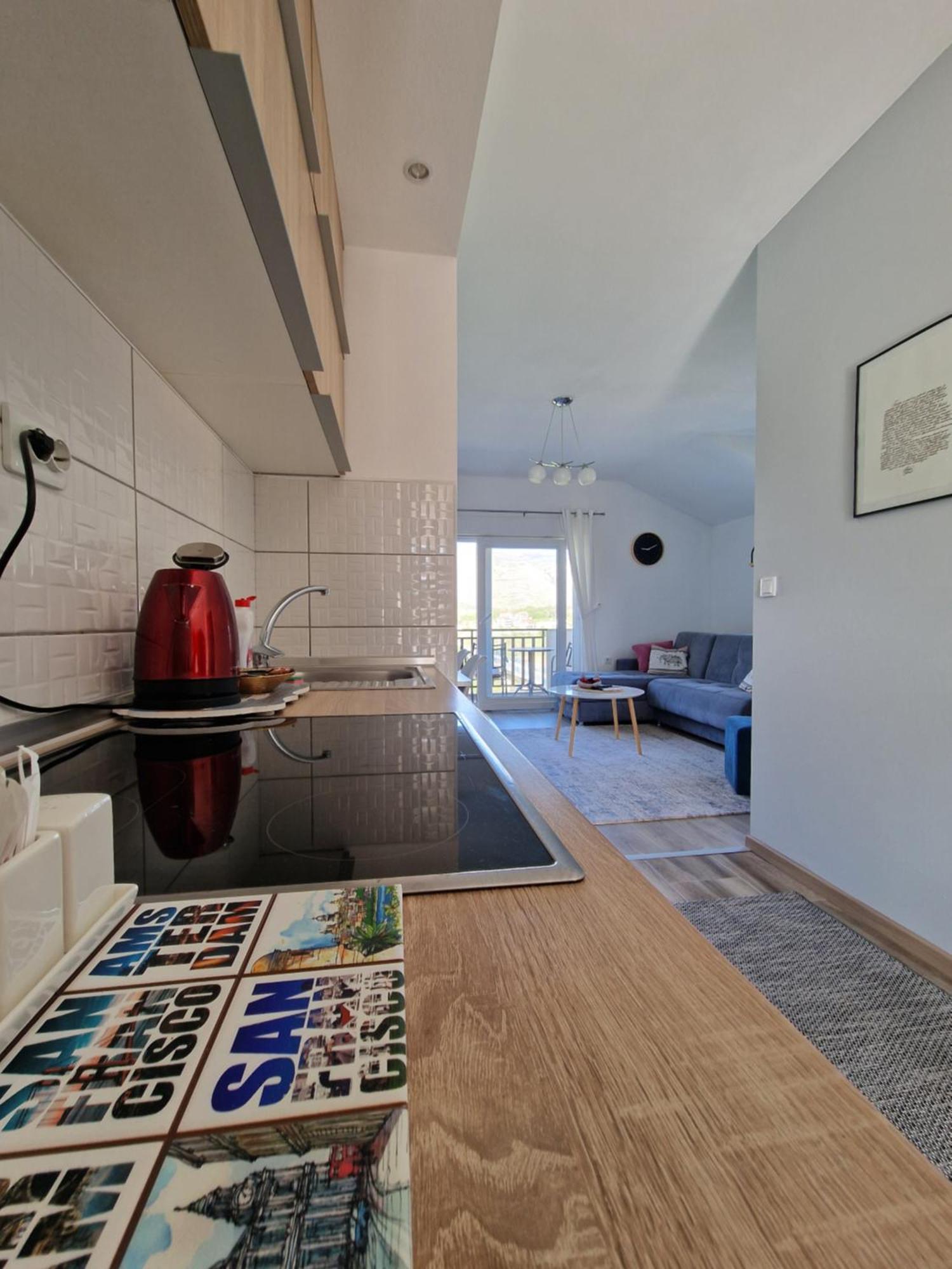 Studio Apartmani Milovic Trebinje Exteriör bild