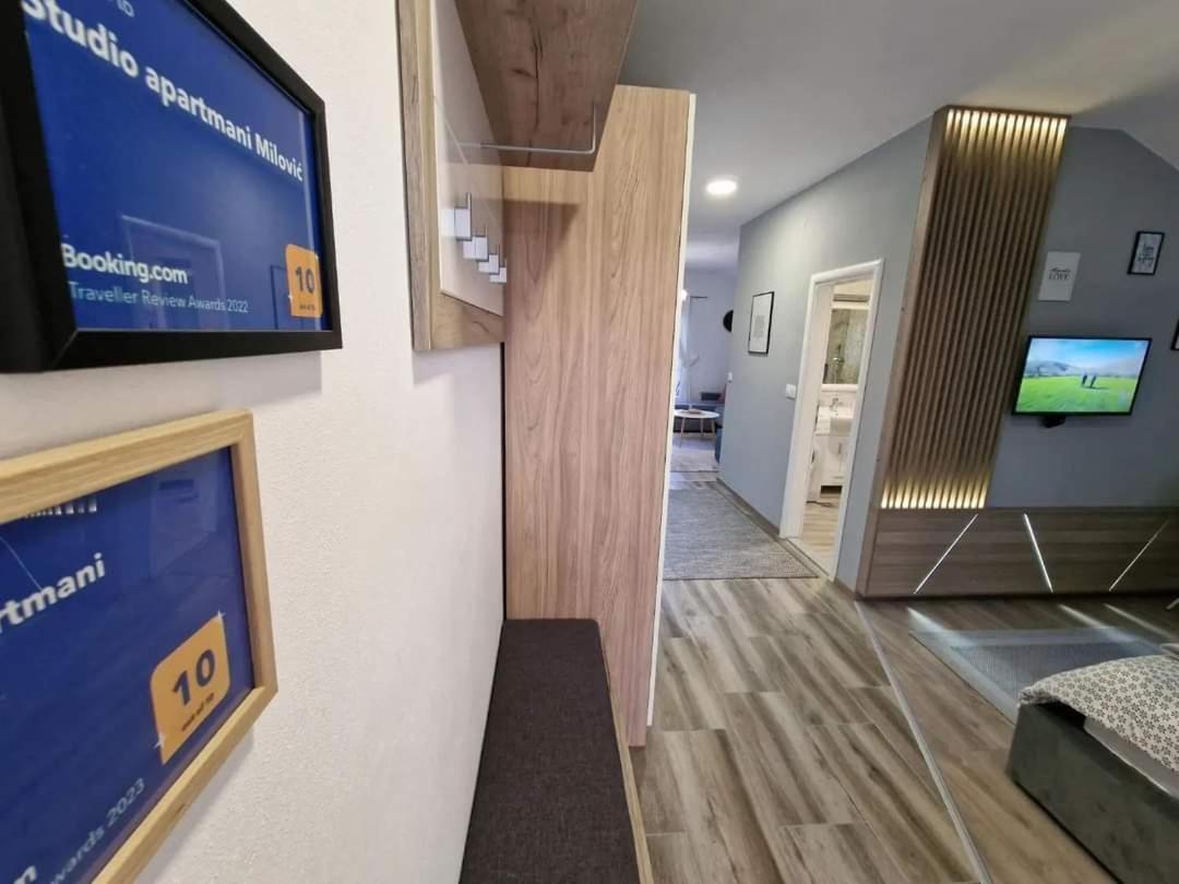 Studio Apartmani Milovic Trebinje Exteriör bild