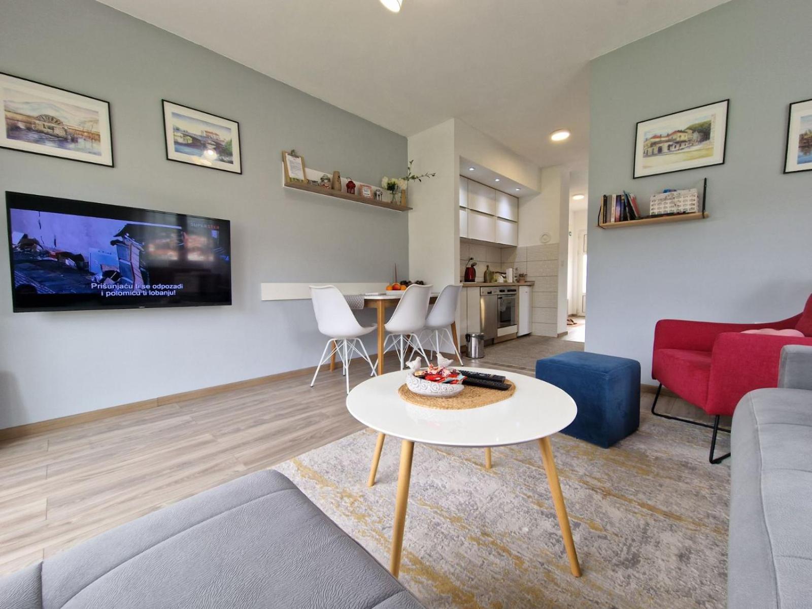 Studio Apartmani Milovic Trebinje Exteriör bild