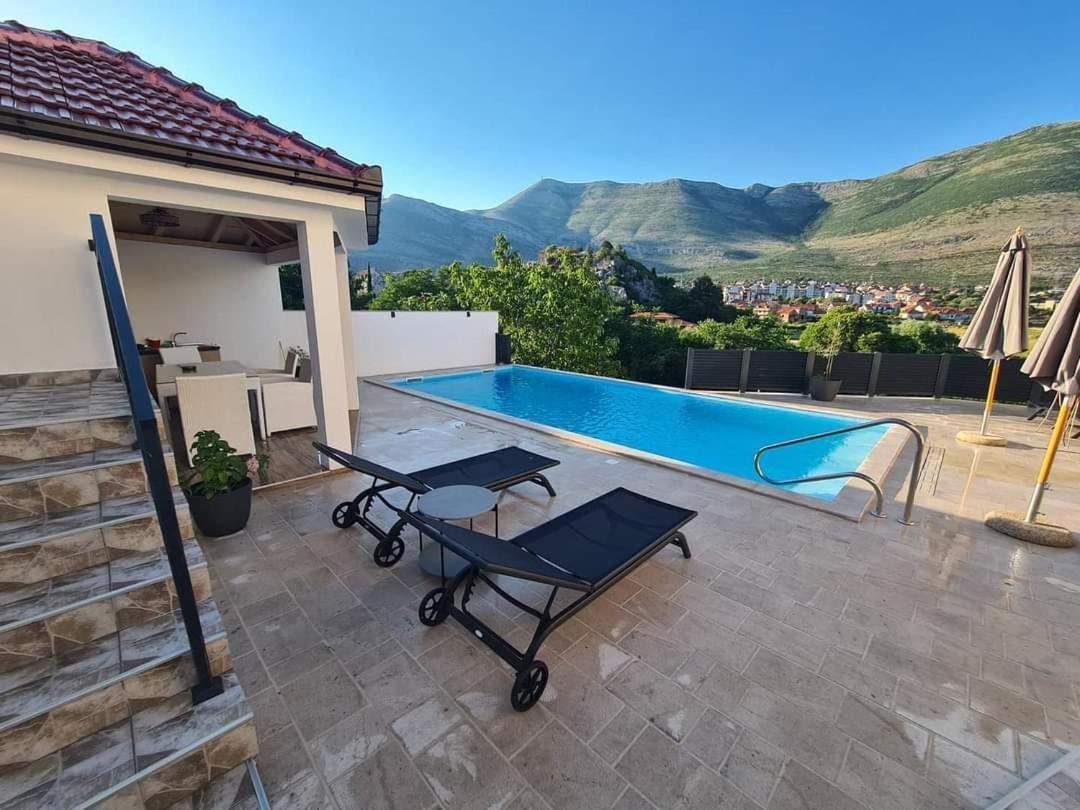 Studio Apartmani Milovic Trebinje Exteriör bild