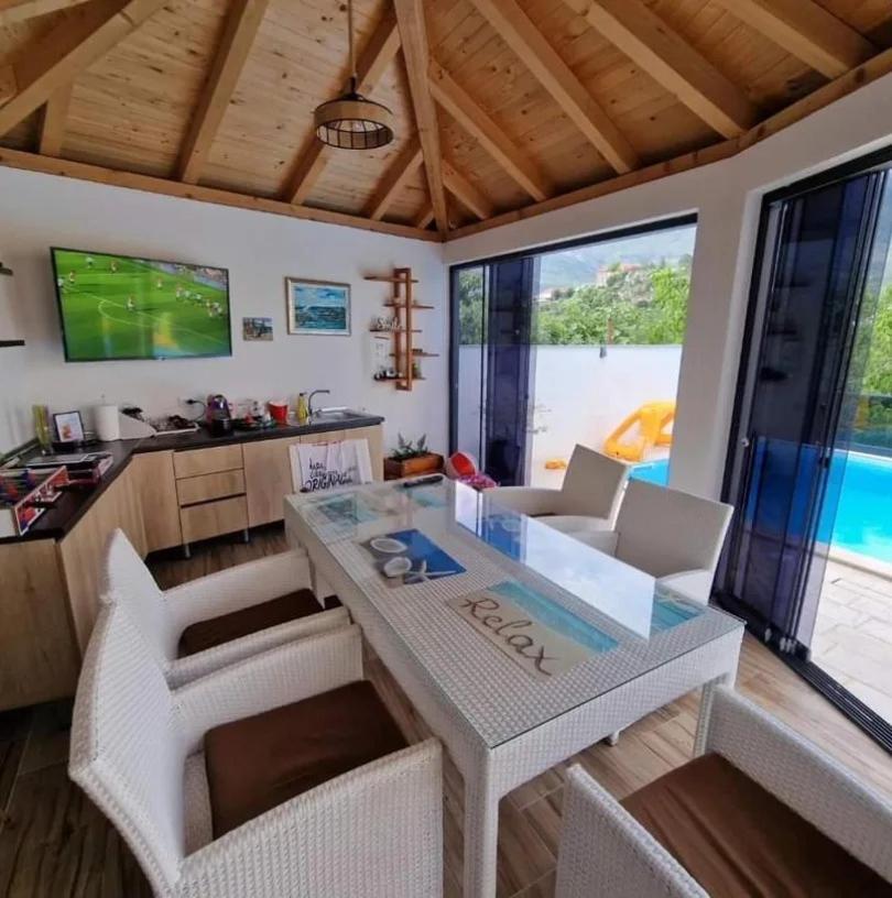 Studio Apartmani Milovic Trebinje Exteriör bild