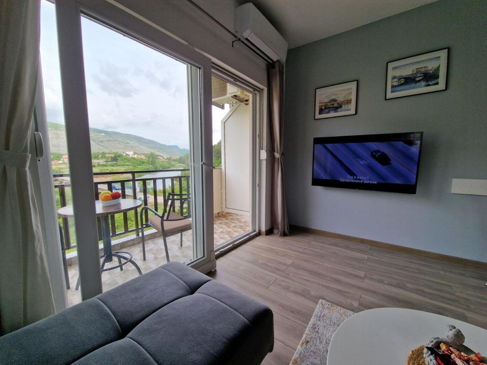 Studio Apartmani Milovic Trebinje Exteriör bild