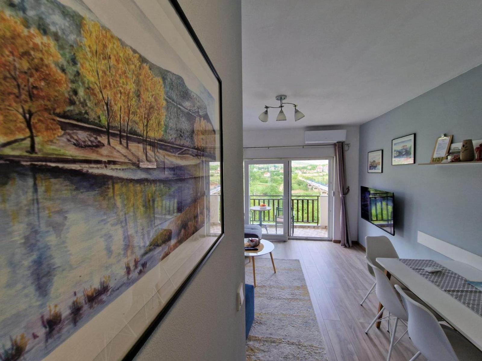 Studio Apartmani Milovic Trebinje Exteriör bild