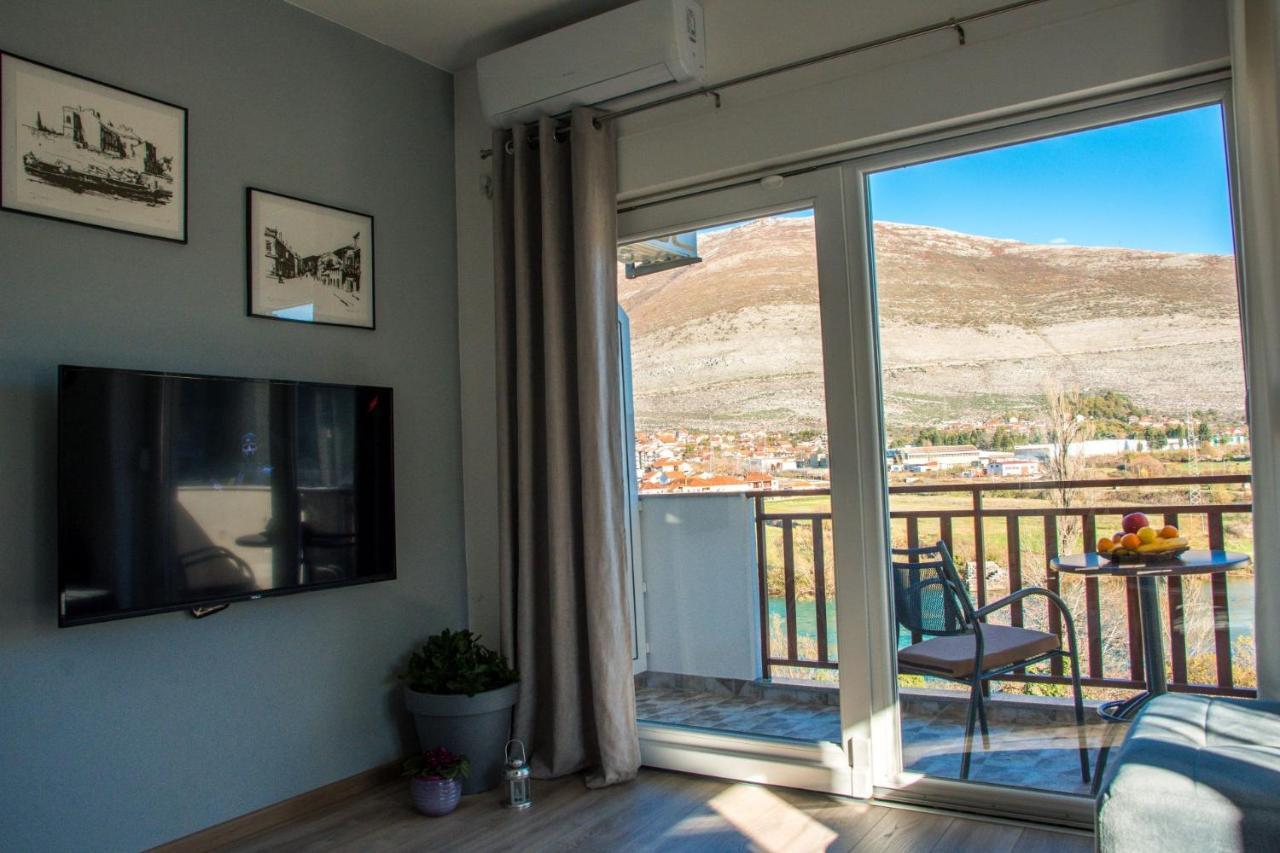 Studio Apartmani Milovic Trebinje Exteriör bild